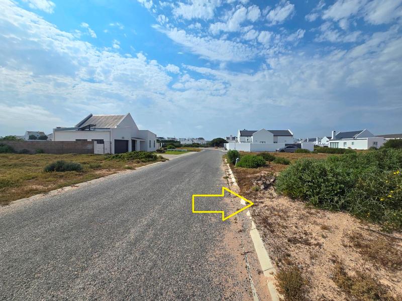 0 Bedroom Property for Sale in Britannia Bay Western Cape